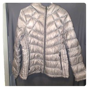 Michael Kors puffer jacket